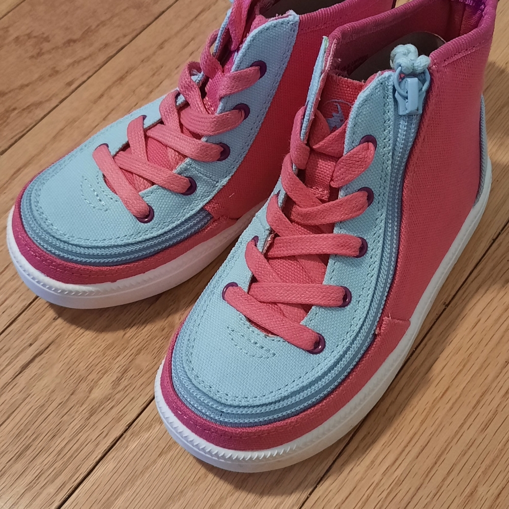 Billy size 11 Hi Top